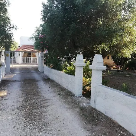 Trullo Spazzavento 切列梅萨皮卡