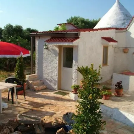 Trullo Spazzavento