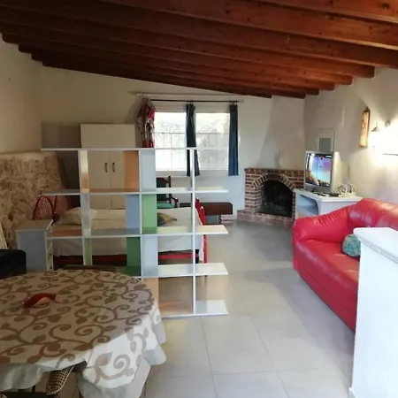 Trullo Spazzavento * 切列梅萨皮卡